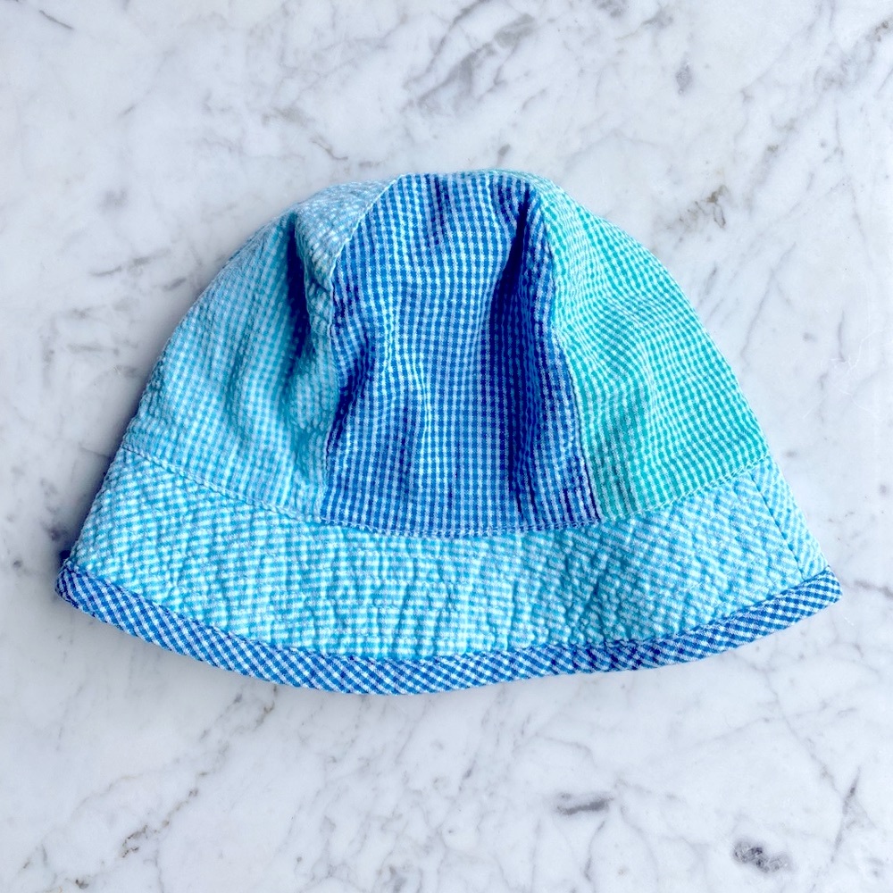 12-24M Baby Gap Reversible Sun Hat